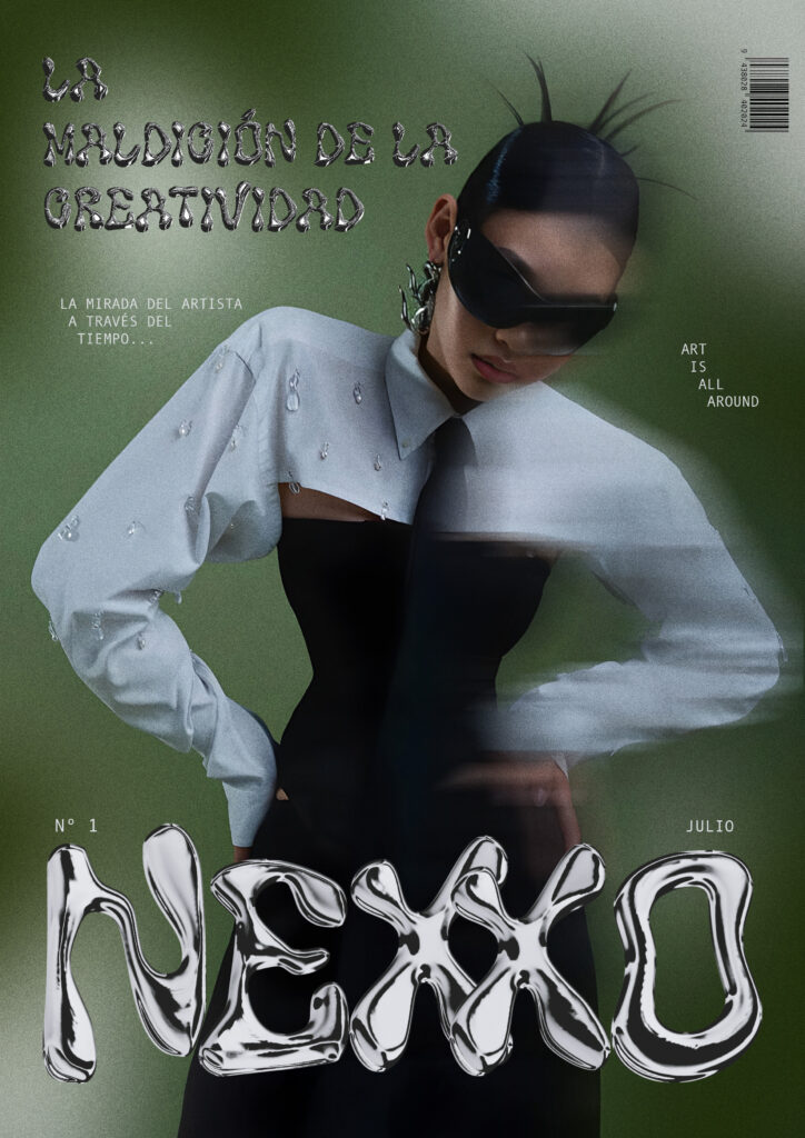 Portada revista Nexxo