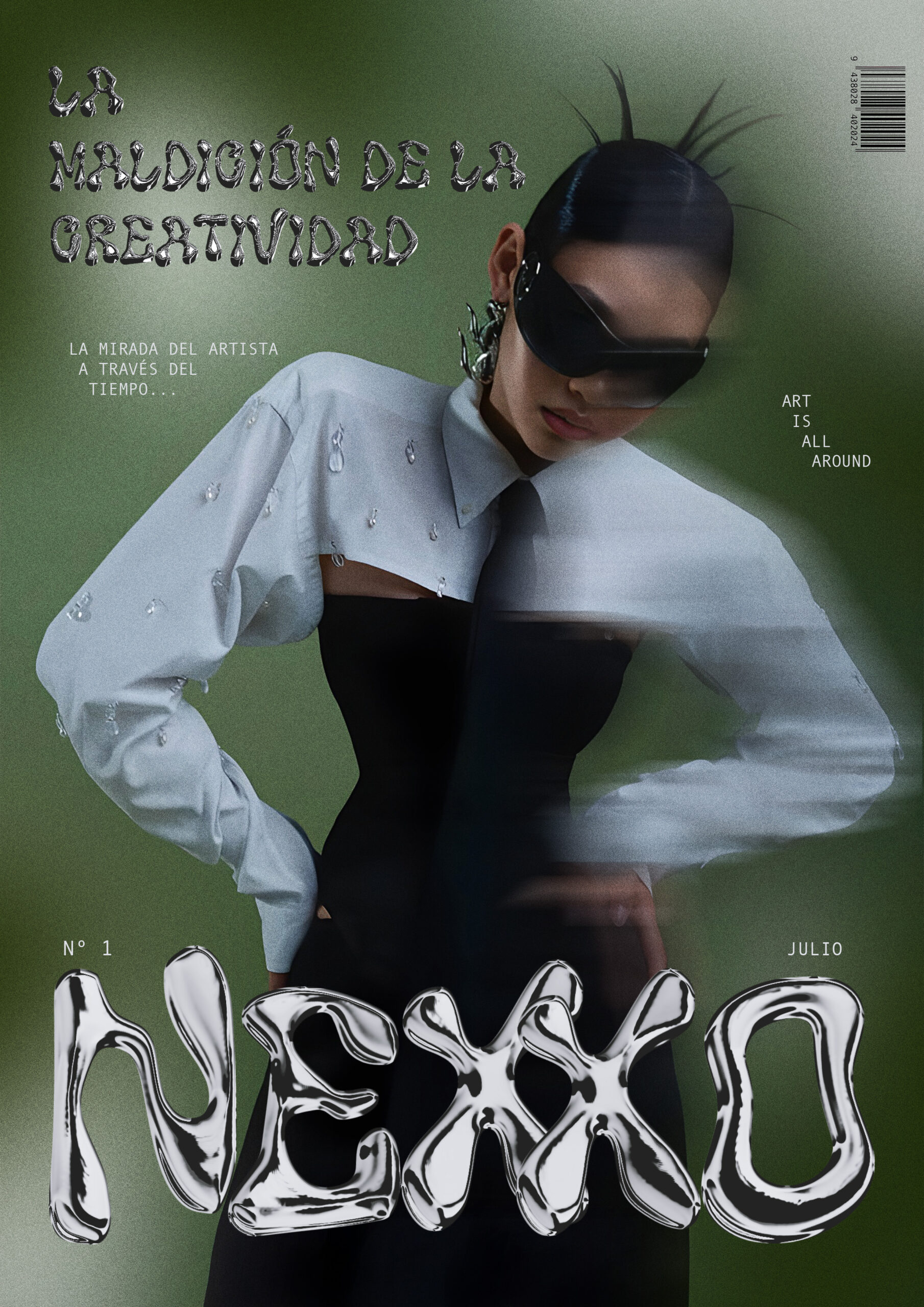 Portada revista Nexxo